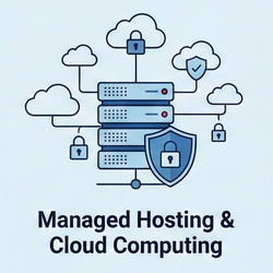 Managed hosting en cloud computing