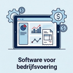 Software voor bedrijfsvoering